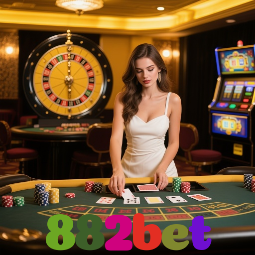 882bet：Aposte nas melhores slots e conquiste prêmios como nunca!
