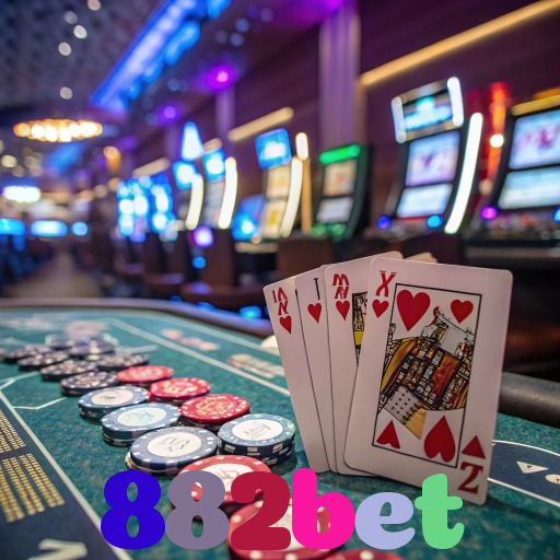 882bet：Aposte no futebol, jogue poker e conquiste vitórias épicas!