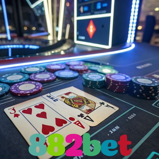 882bet：Jogue poker, aposte no futebol e ganhe em grandes jogos de cassino!