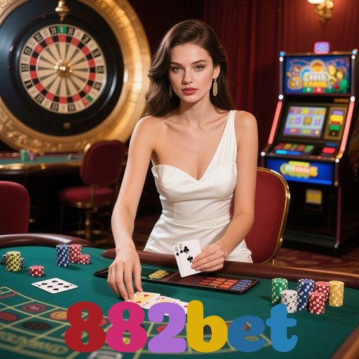 882bet：Aposte nas melhores slots e conquiste prêmios como nunca!
