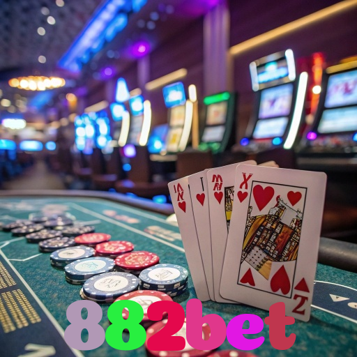 882bet：Aposte nas melhores slots e conquiste prêmios como nunca!