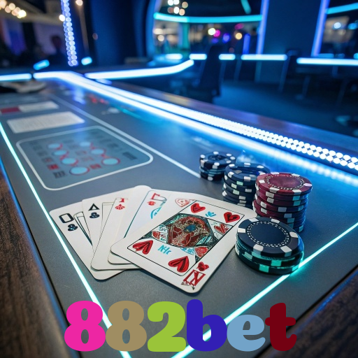 882bet：Aposte no futebol, jogue poker e conquiste vitórias épicas!