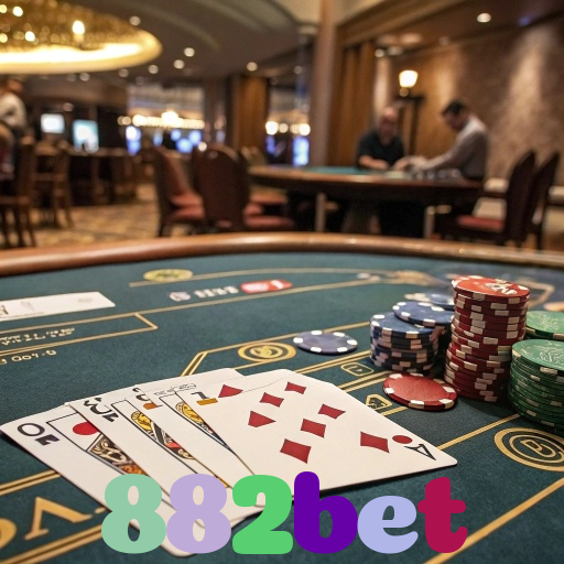 882bet：Jogue poker, aposte no futebol e ganhe em grandes jogos de cassino!