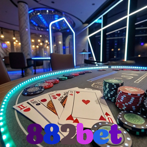 882bet：Jogue poker, aposte no futebol e ganhe em grandes jogos de cassino!