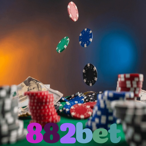 882bet：Jogue poker, aposte no futebol e ganhe em grandes jogos de cassino!