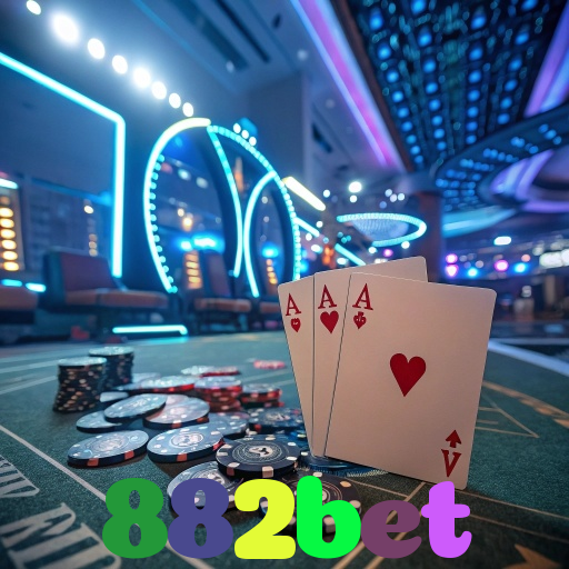 882bet：Jogue poker, aposte no futebol e ganhe em grandes jogos de cassino!