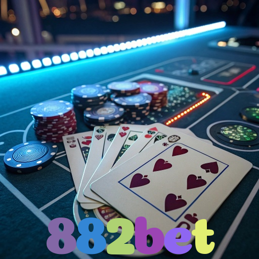 882bet：Jogue poker, aposte no futebol e ganhe em grandes jogos de cassino!