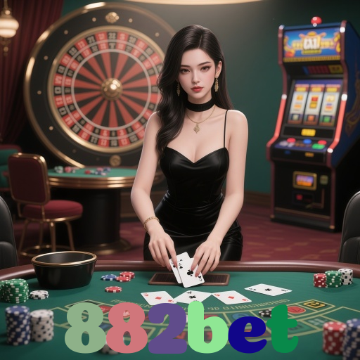 882bet：Aposte nas melhores slots e conquiste prêmios como nunca!