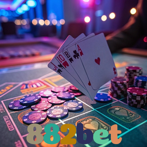 882bet：Aposte no futebol, jogue poker e conquiste vitórias épicas!
