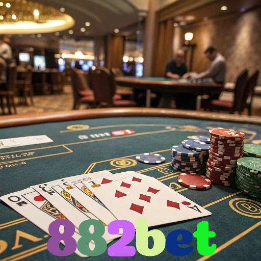 882bet：Jogue poker, aposte no futebol e ganhe em grandes jogos de cassino!