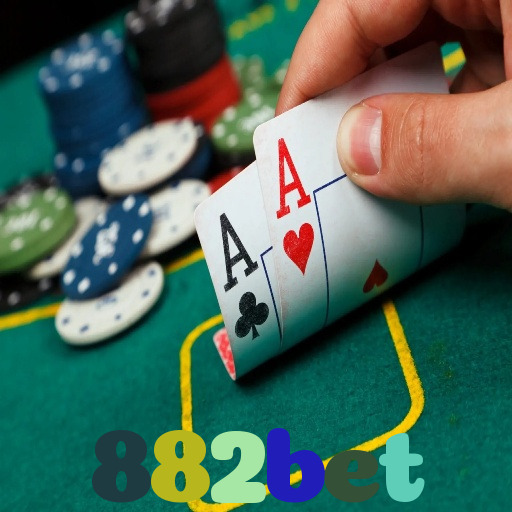 882bet：Jogue poker, aposte no futebol e ganhe em grandes jogos de cassino!