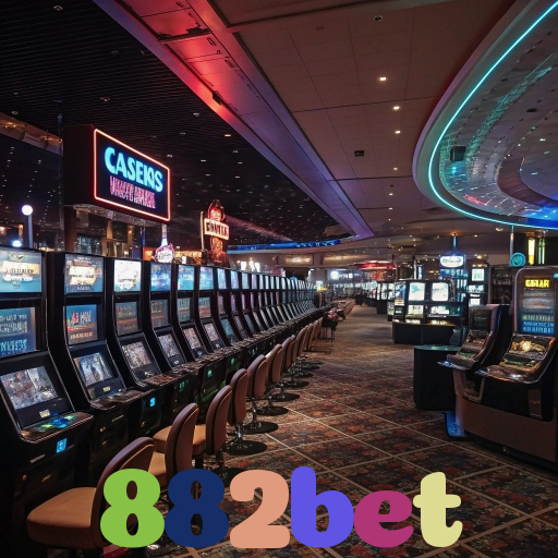882bet：Aposte nas melhores slots e conquiste prêmios como nunca!