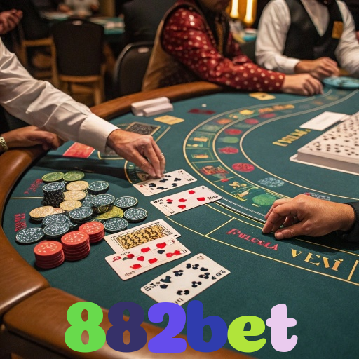 882bet：Jogue poker, aposte no futebol e ganhe em grandes jogos de cassino!