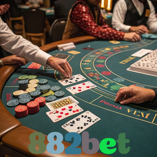 882bet：Jogue poker, aposte no futebol e ganhe em grandes jogos de cassino!