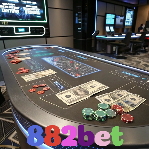 882bet：Jogue poker, aposte no futebol e ganhe em grandes jogos de cassino!