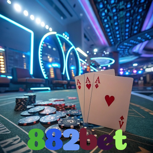 882bet：Jogue poker, aposte no futebol e ganhe em grandes jogos de cassino!